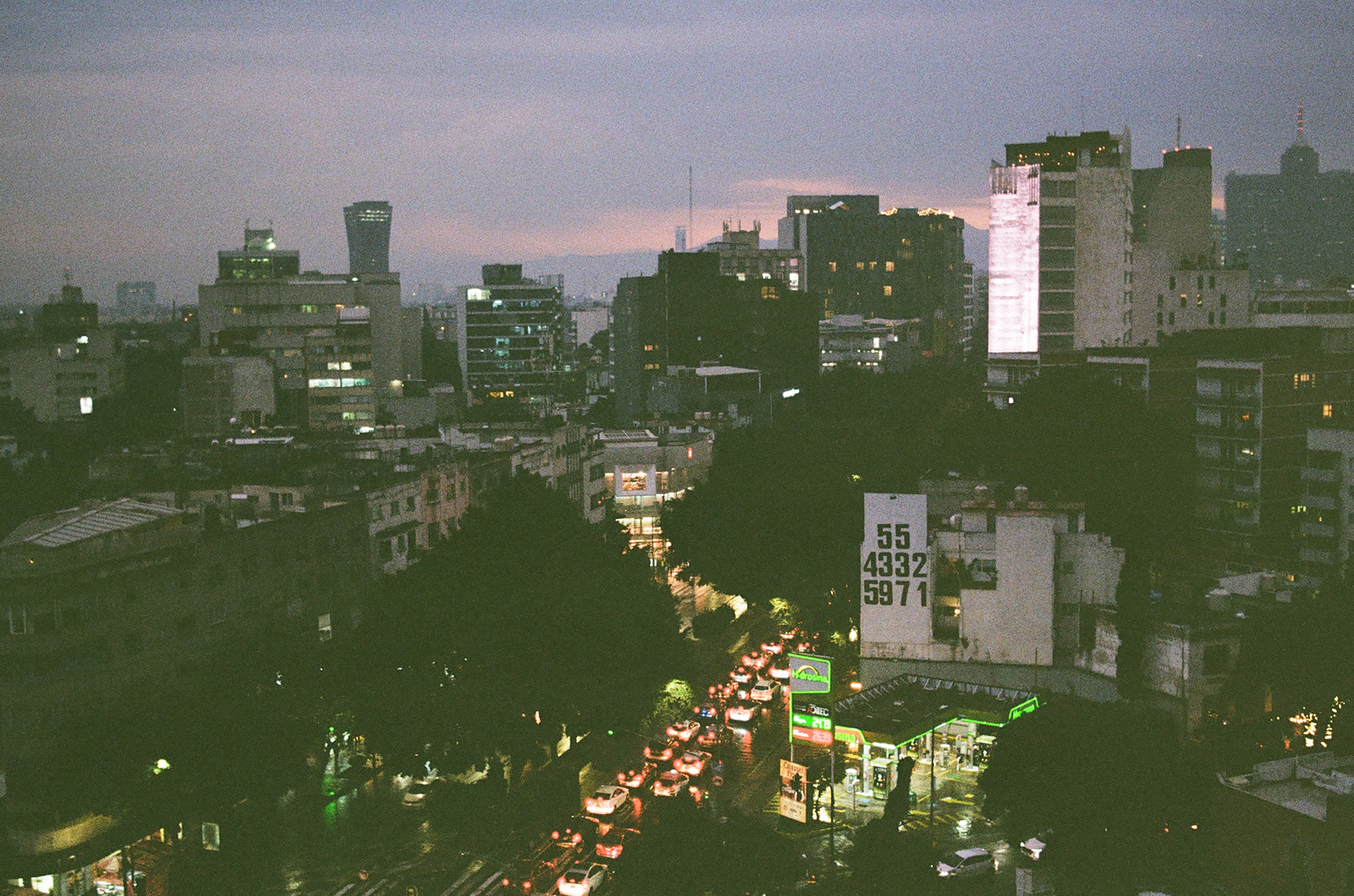 Film photo
