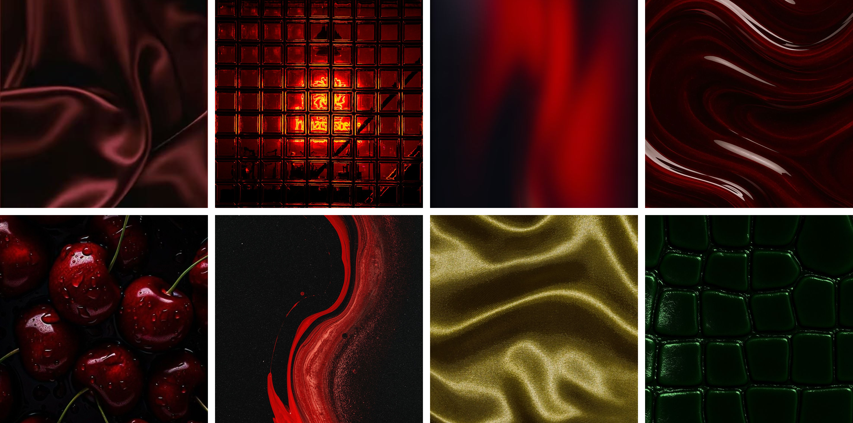 Brand Development Moodboard