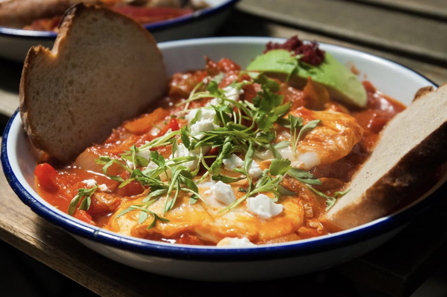 Bites of Brixton local food directory visual slideshow